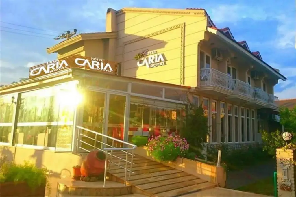 Dalyan Hotel Caria Royal — фото 1