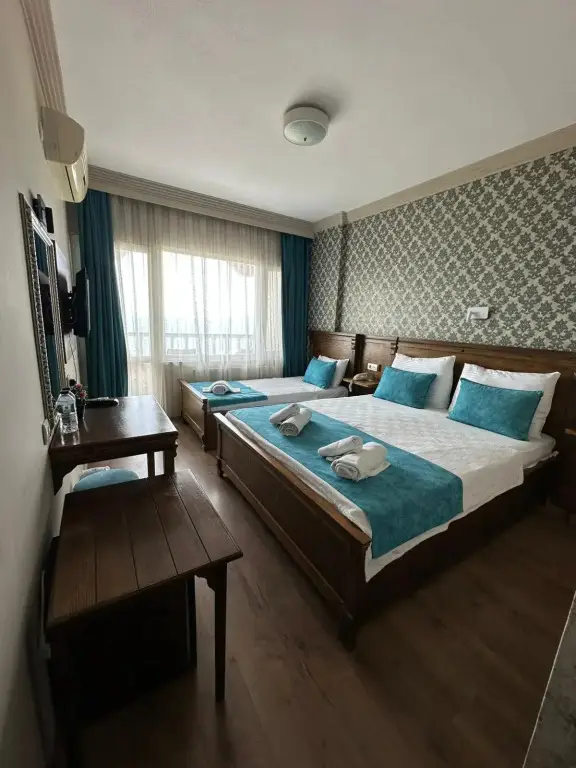 Айвалык: Cunda Basel hotel