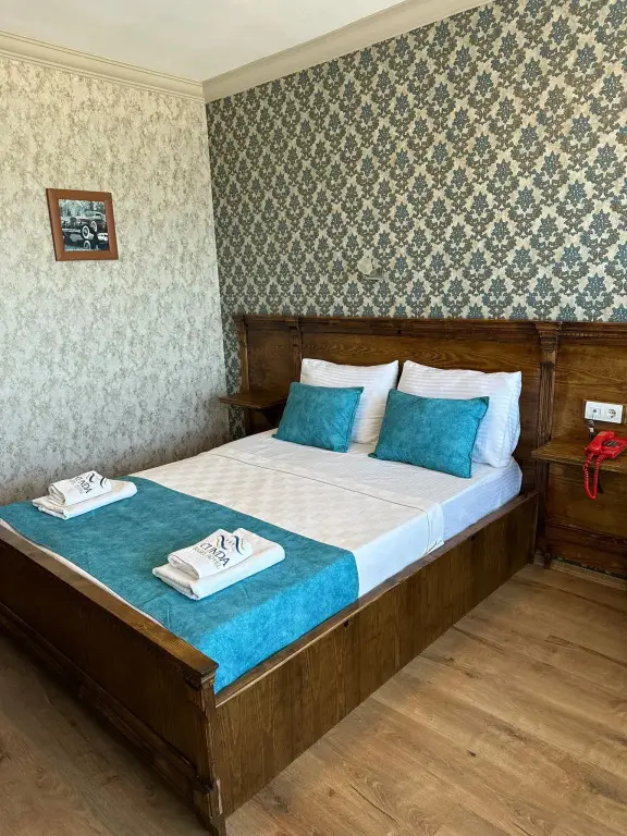 Айвалык: Cunda Basel hotel