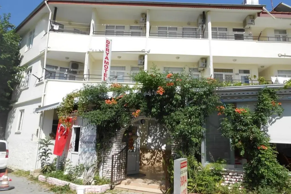 Derya Motel — фото 1