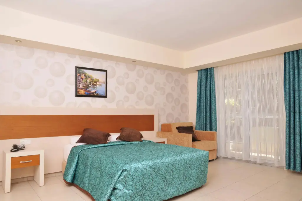 Фетхие: Montebello Resort & Spa – All Inclusive