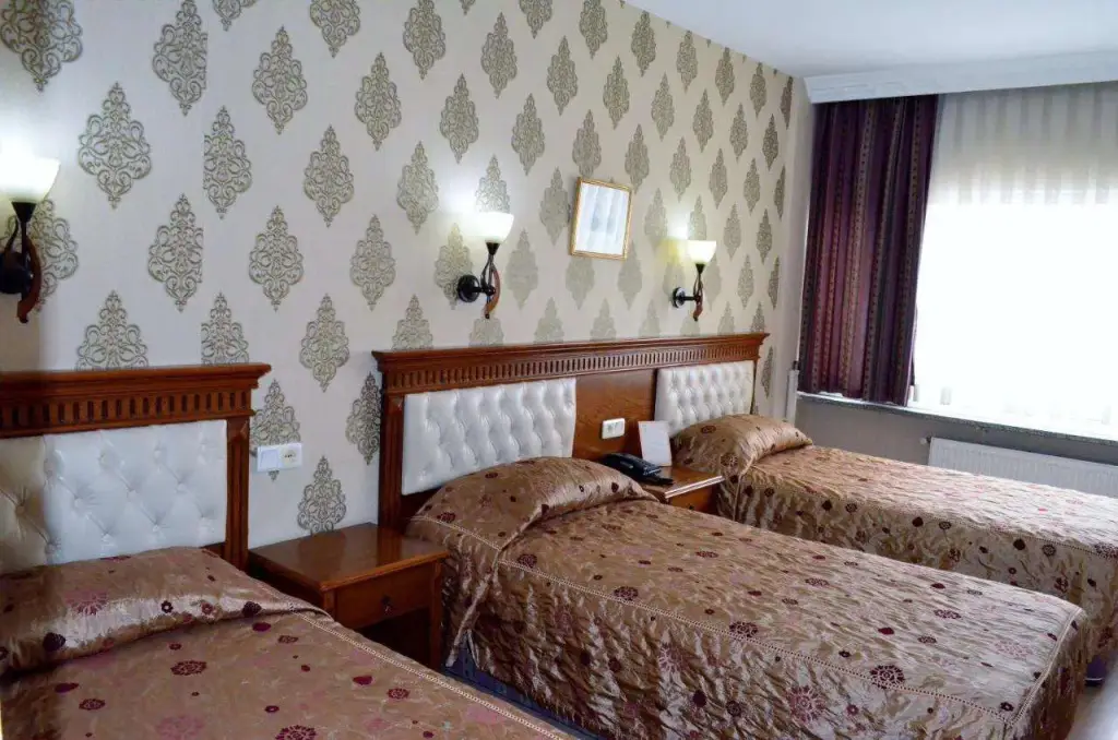 Стамбул: Hotel Ebru Antique