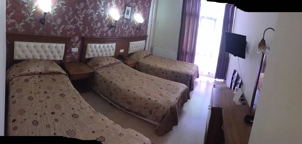 Стамбул: Hotel Ebru Antique