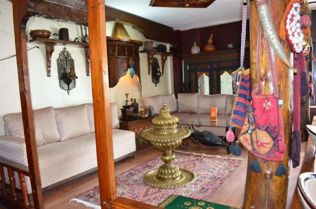 Стамбул: Hotel Ebru Antique