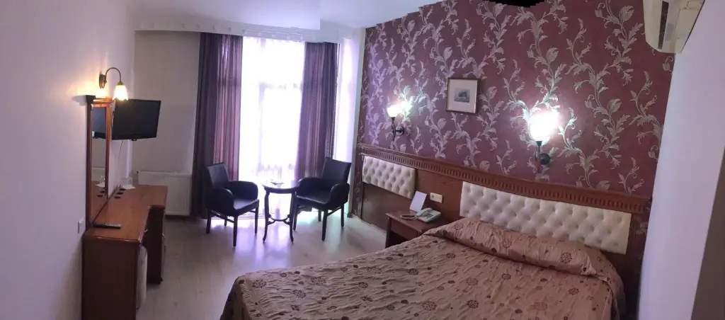 Стамбул: Hotel Ebru Antique
