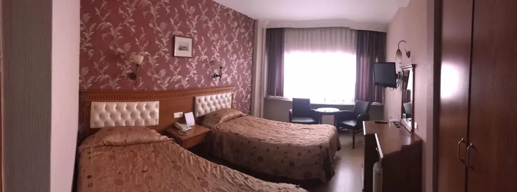 Стамбул: Hotel Ebru Antique