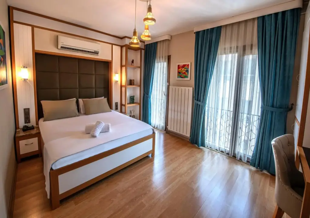 Стамбул: Mezzo Hotel
