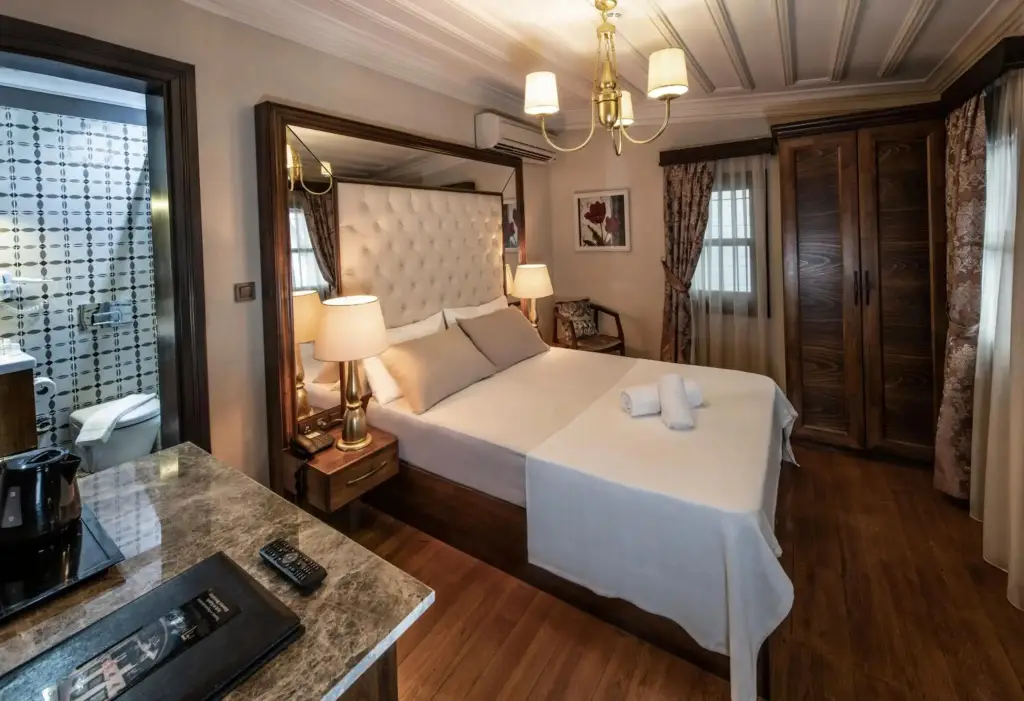 Стамбул: Mezzo Hotel