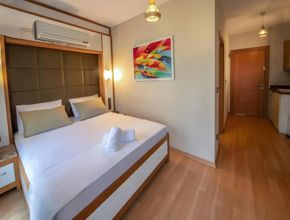 Стамбул: Mezzo Hotel