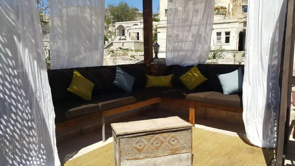 Ургуп: Elaa Cave Hotel