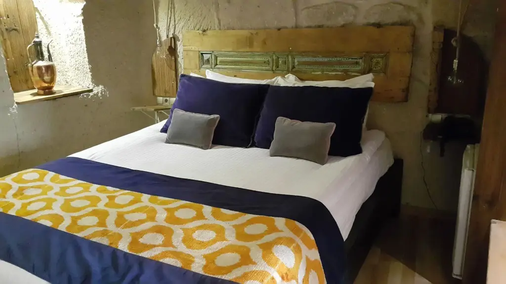 Ургуп: Elaa Cave Hotel