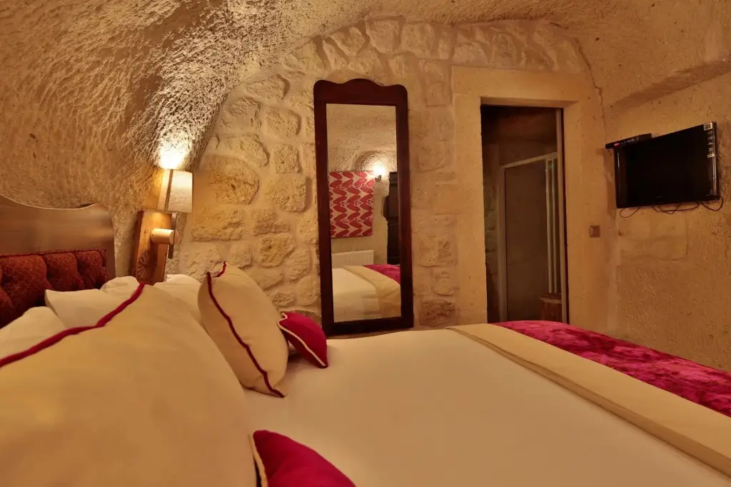 Ургуп: Elaa Cave Hotel
