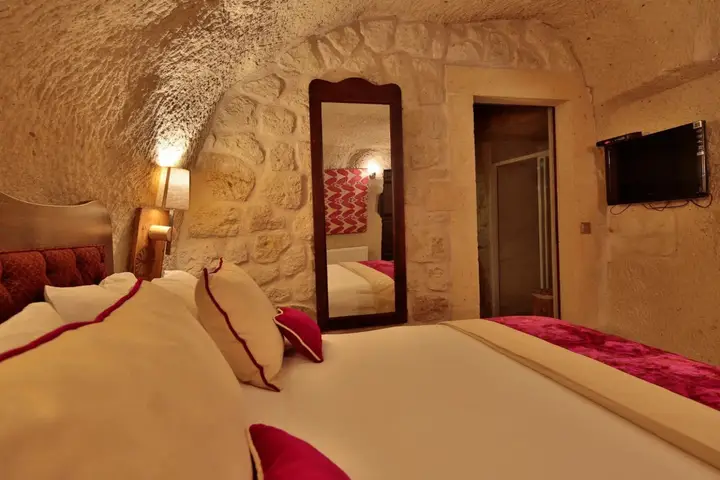 Ургуп: Elaa Cave Hotel