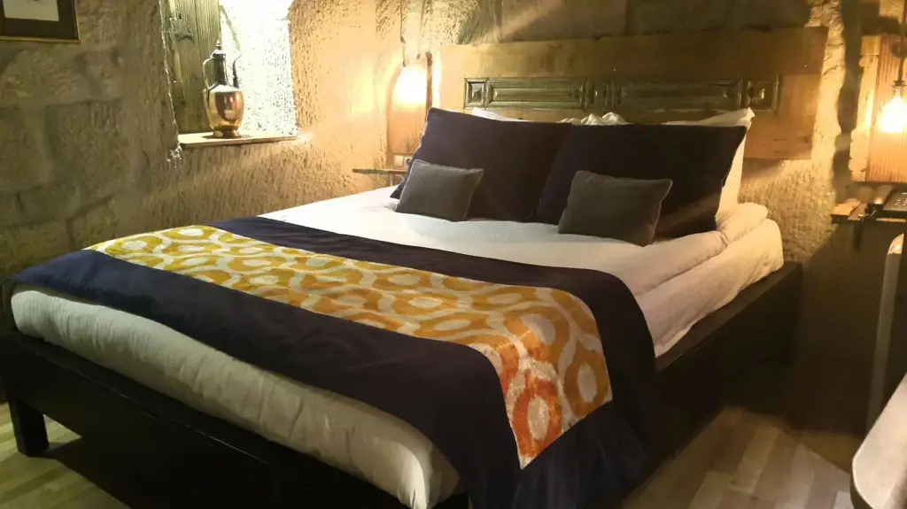Ургуп: Elaa Cave Hotel