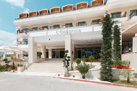 Отель L'Oceanica Beach Resort All Inclusive — фото 1