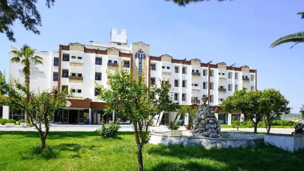 Ephesus Hitit Hotel — фото 1