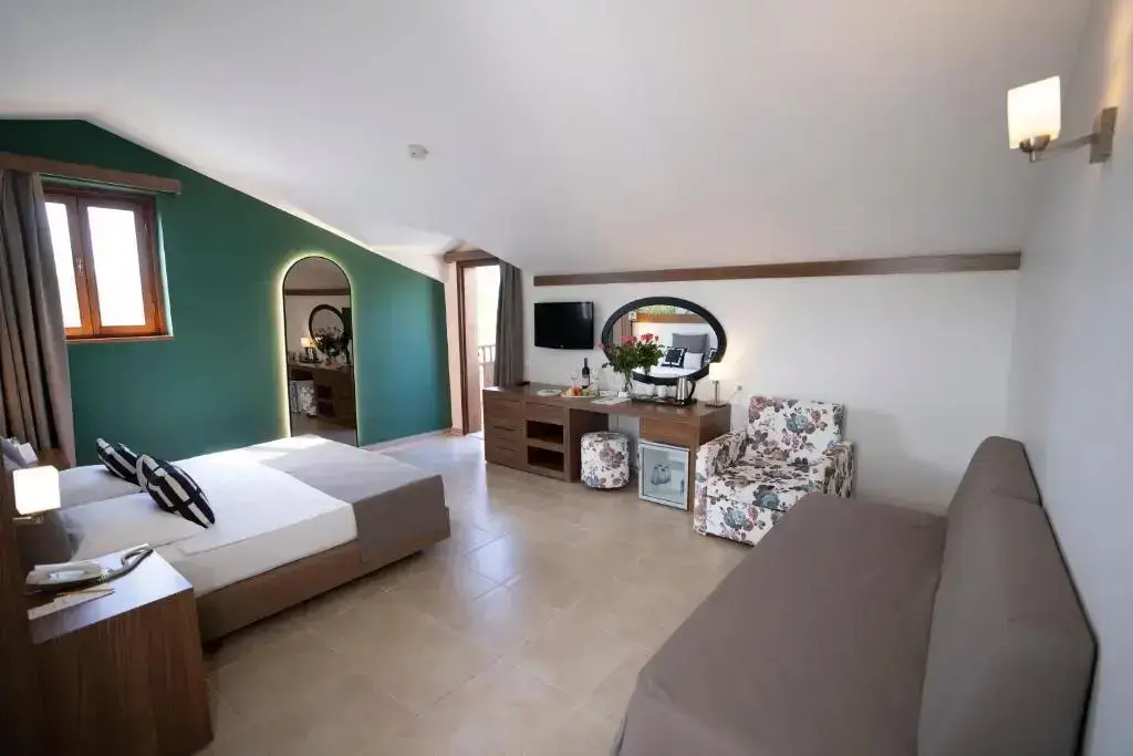 Фетхие: Club Tuana Fethiye
