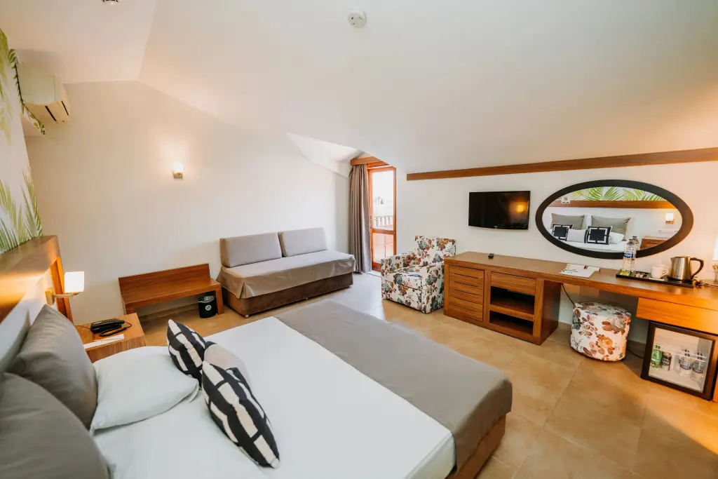Фетхие: Club Tuana Fethiye