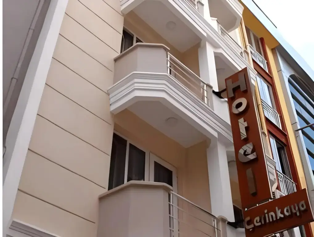 Cetinkaya Hotel — фото 1