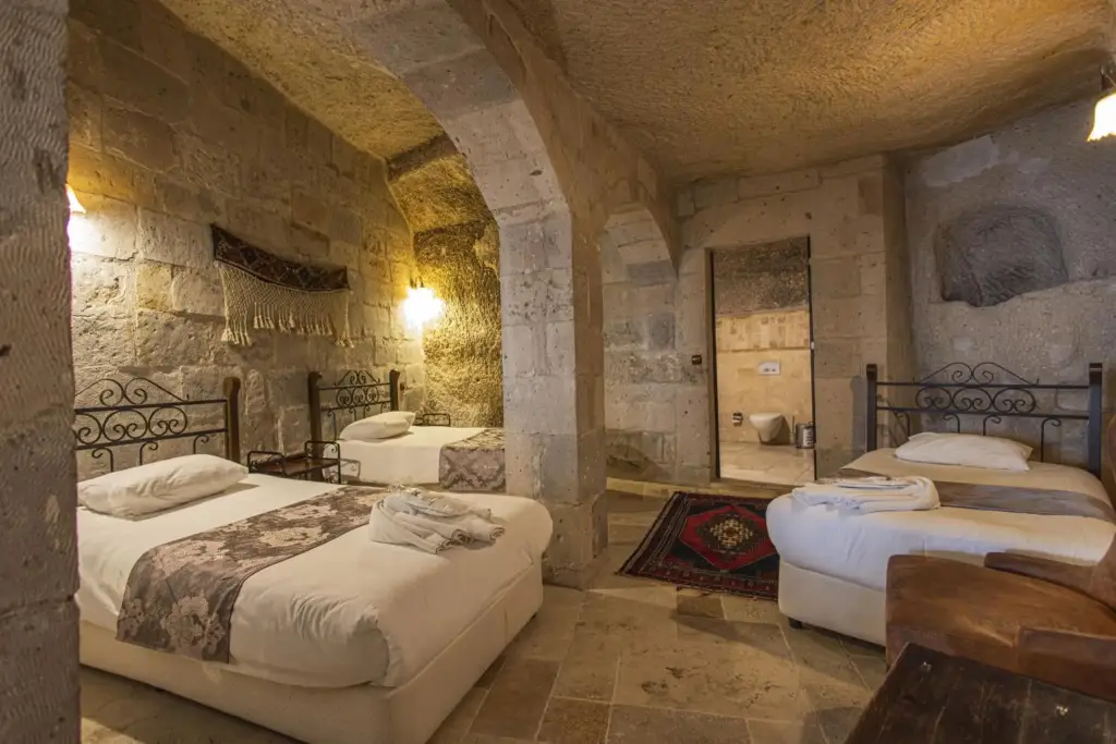 Гёреме: Century Cave Hotel