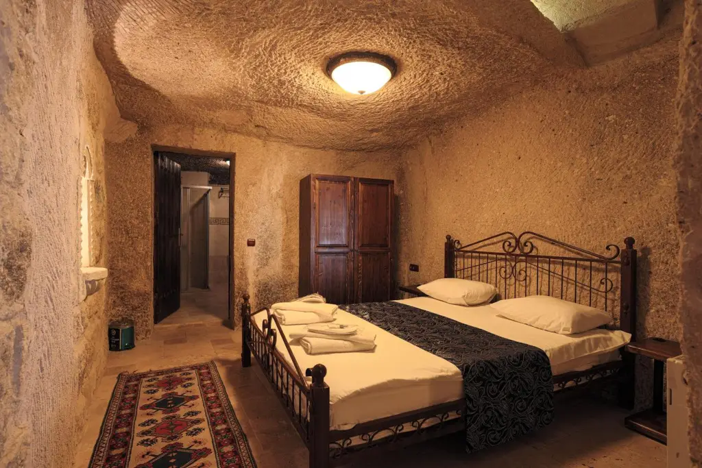 Гёреме: Century Cave Hotel