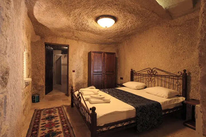 Гёреме: Century Cave Hotel