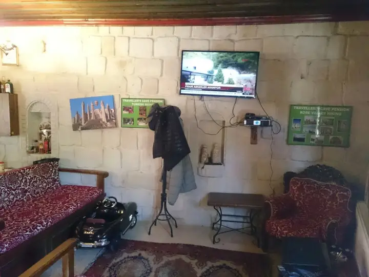 Гёреме: Century Cave Hotel