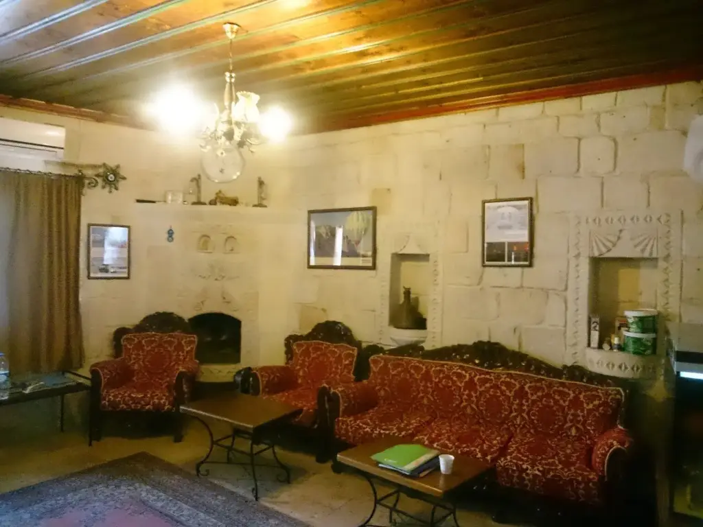 Гёреме: Century Cave Hotel