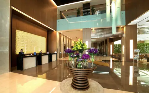 Отель Radisson Blu Hotel, Kayseri — фото 1