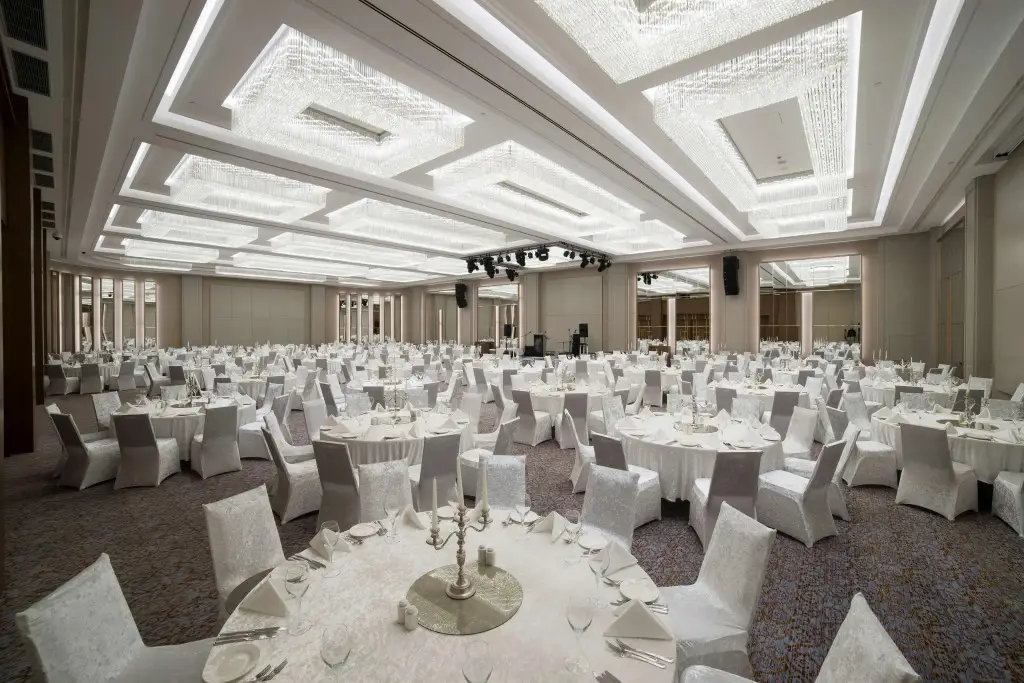 Кайсери: Отель Radisson Blu Hotel, Kayseri