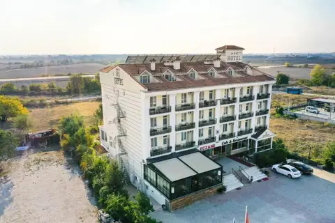 Hotel Simsek — фото 1