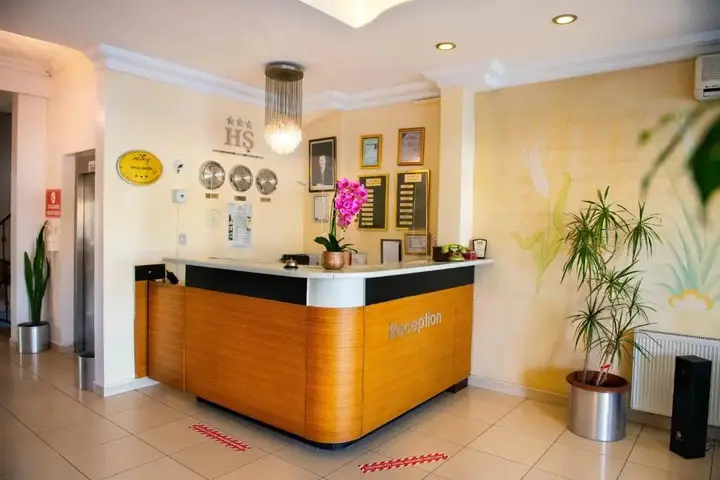 Эдирне: Hotel Simsek