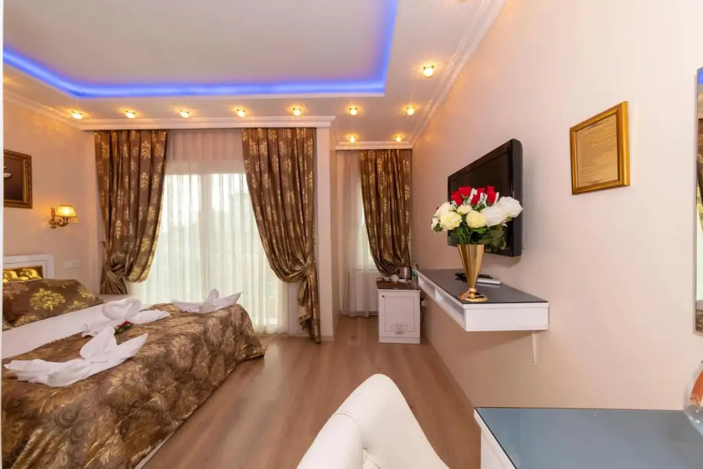 Стамбул: Charm Hotel