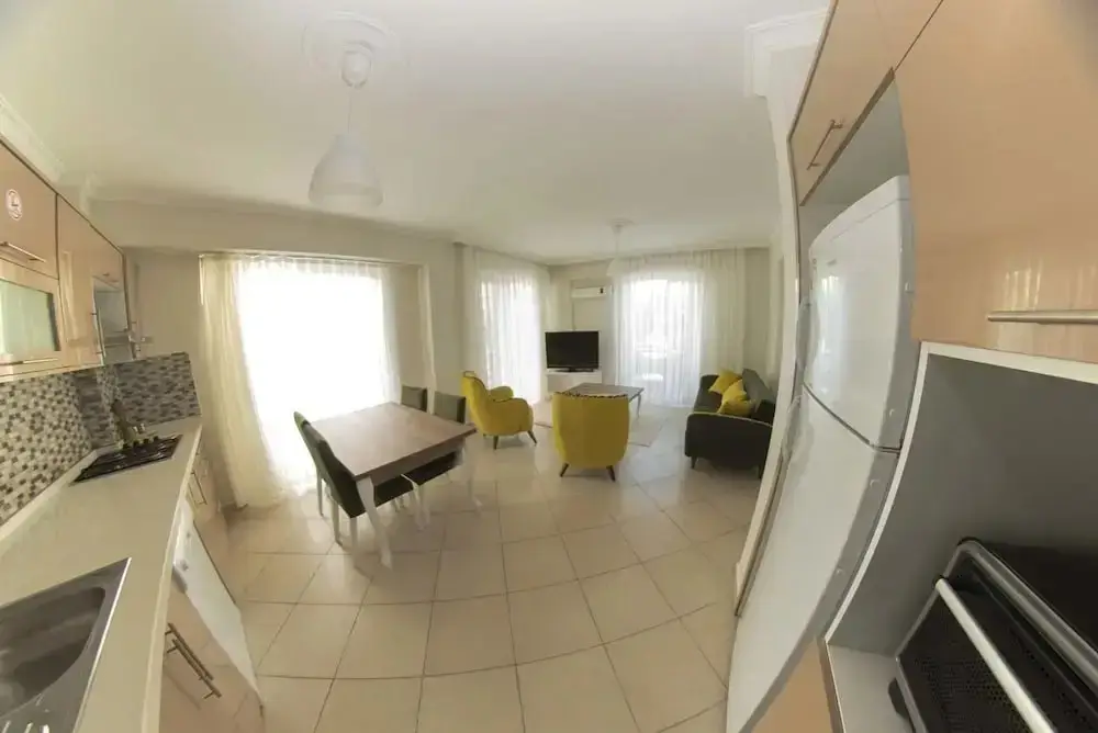 Фетхие: Stella Luxury Apartments & Residence