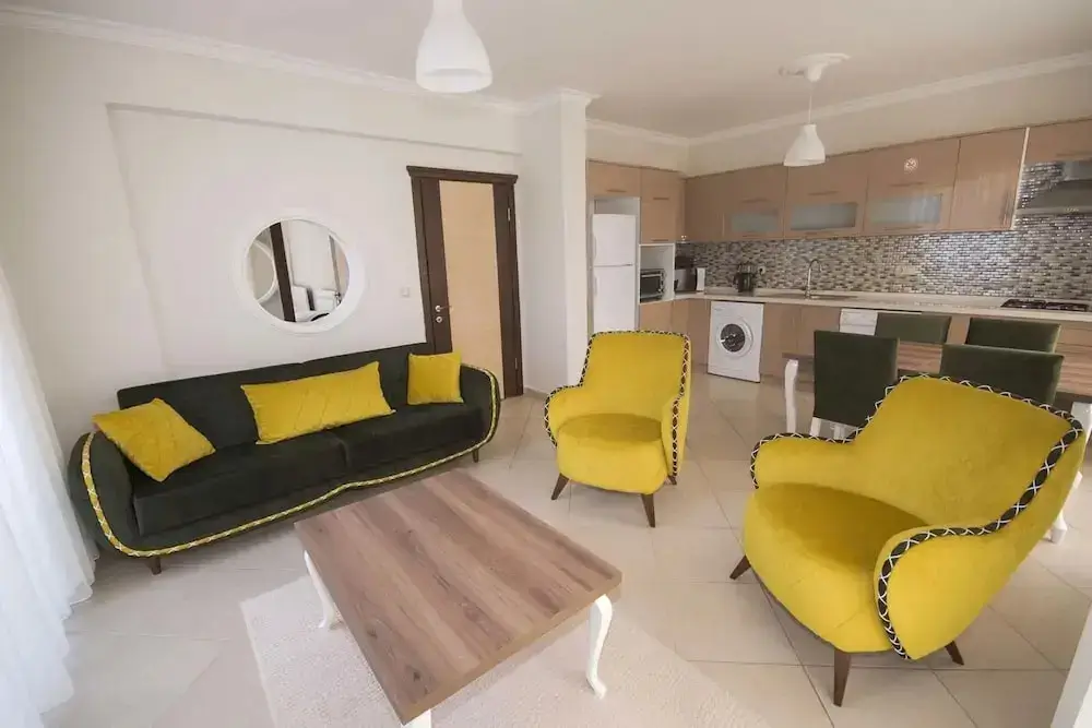 Фетхие: Stella Luxury Apartments & Residence