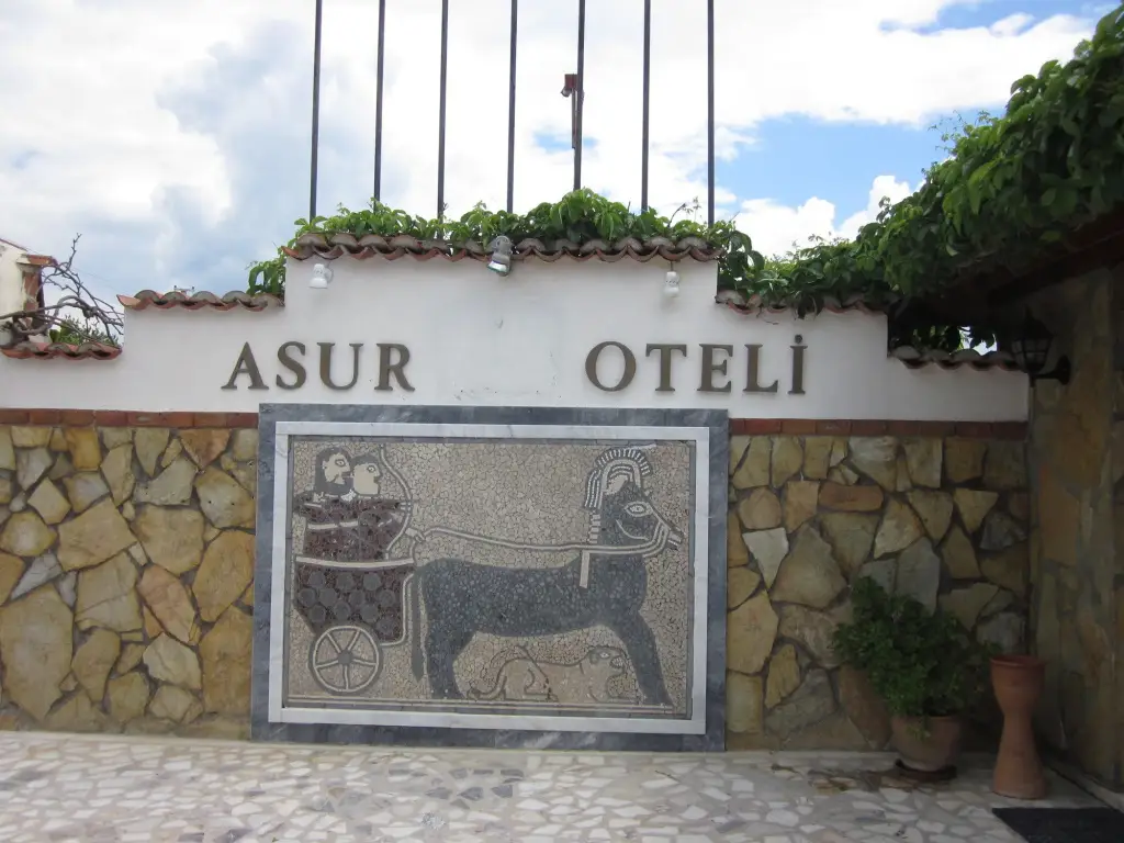Asur Hotel & Aparts & Villas — фото 1