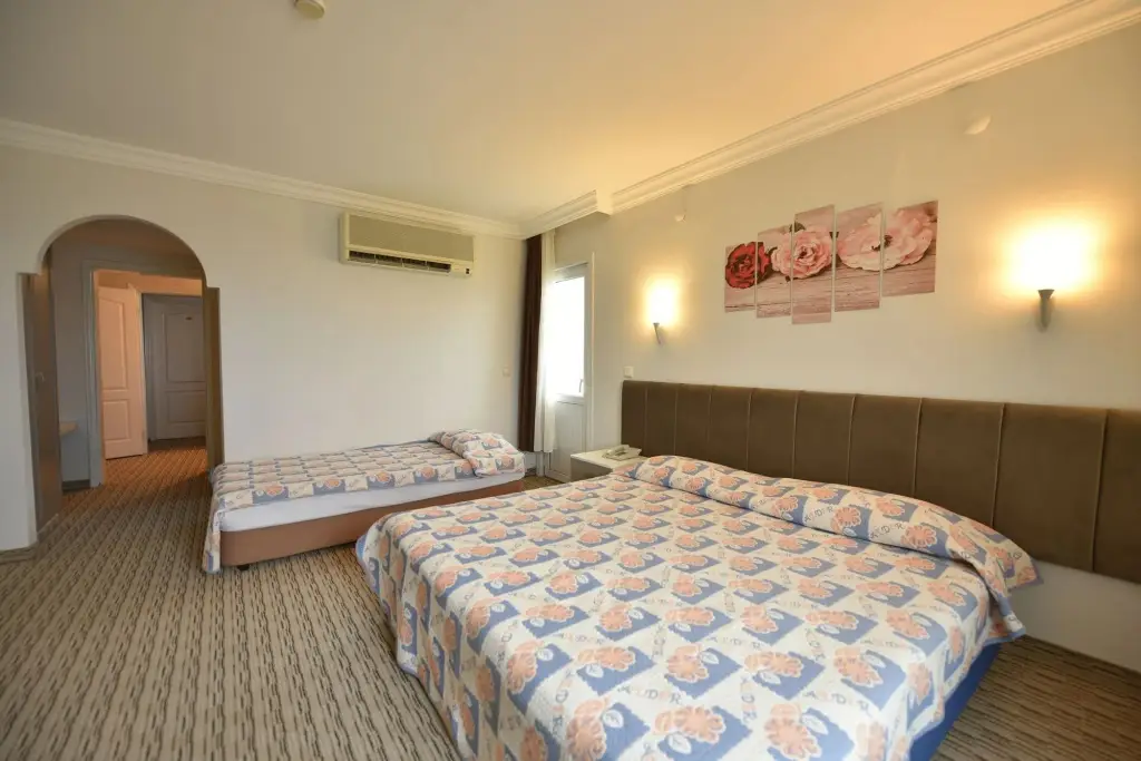 Айвалык: Alder Hotel