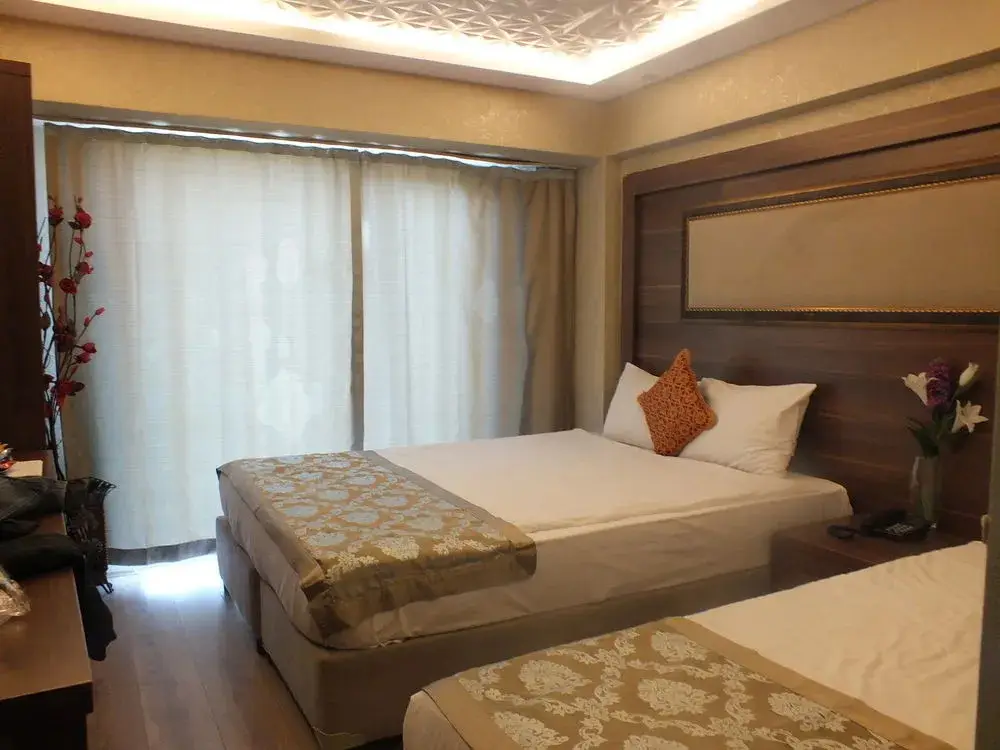 Стамбул: Hotel Old Panorama