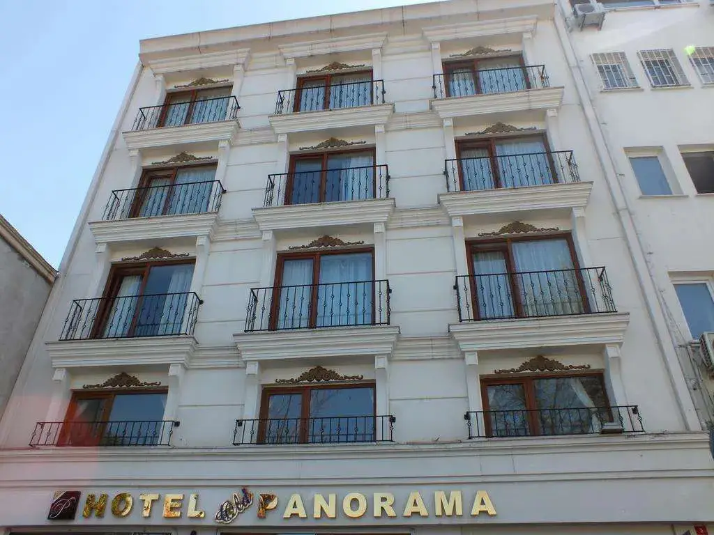 Hotel Old Panorama — фото 1