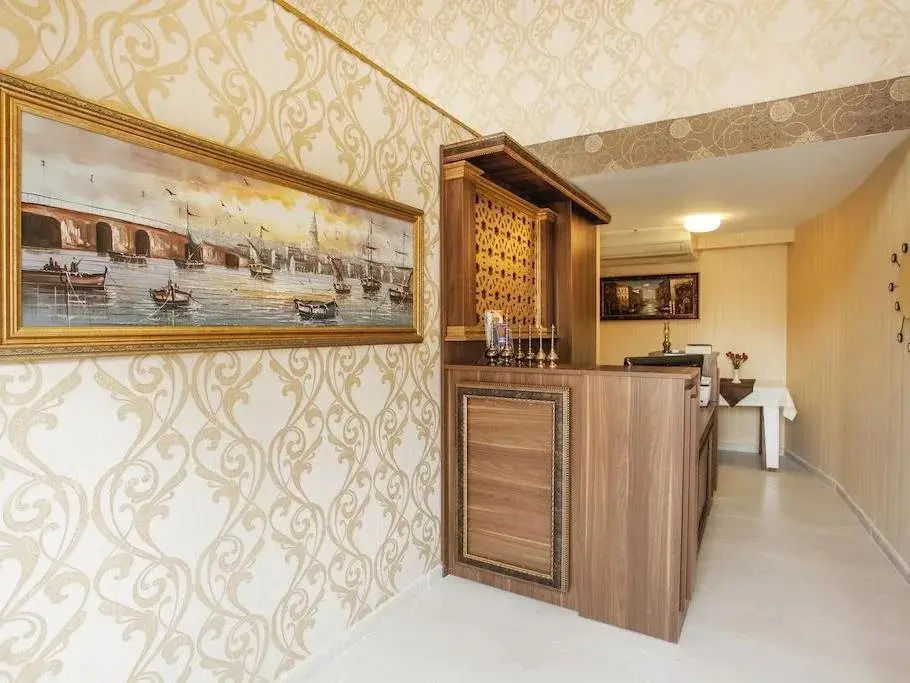Стамбул: Hotel Old Panorama