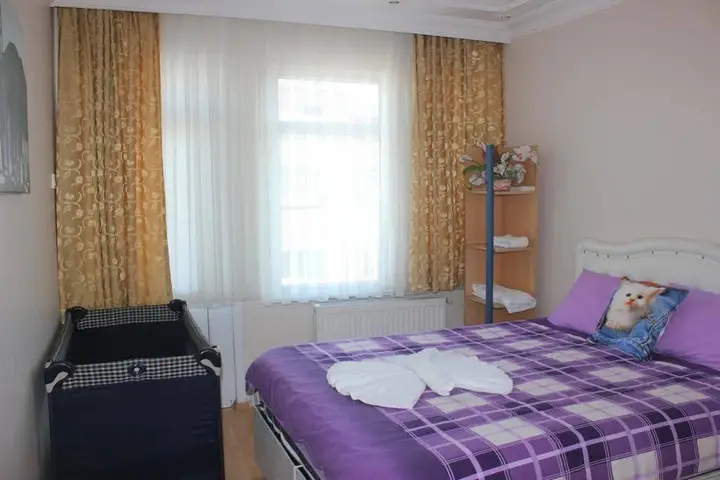 Стамбул: Yasar Apartment