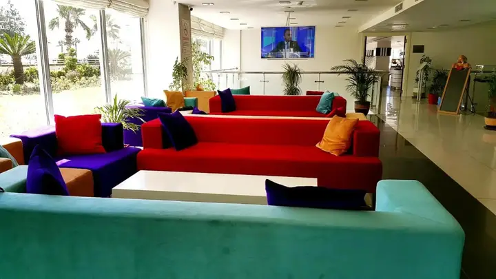 Анталья: Blue Garden Hotel