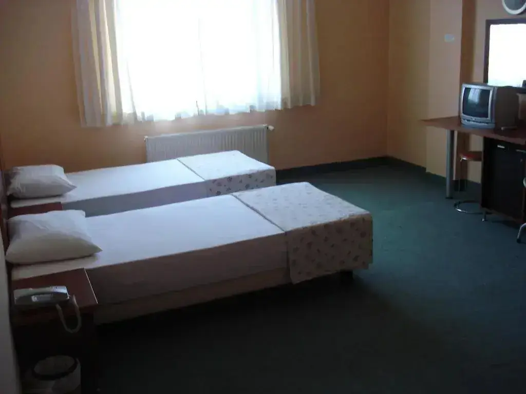 Стамбул: Hotel Tekno Park