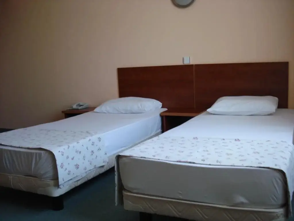 Стамбул: Hotel Tekno Park