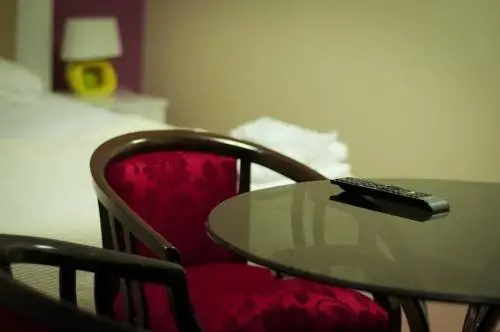Анкара: Erek Butik Hotel