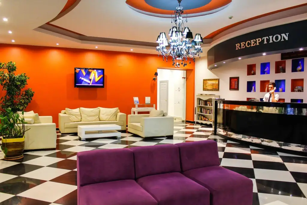 Ark Suite Hotel — фото 1