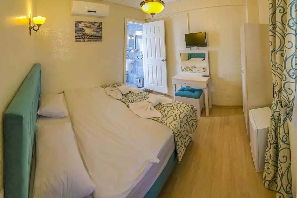 Стамбул: Ancient Town Hotel