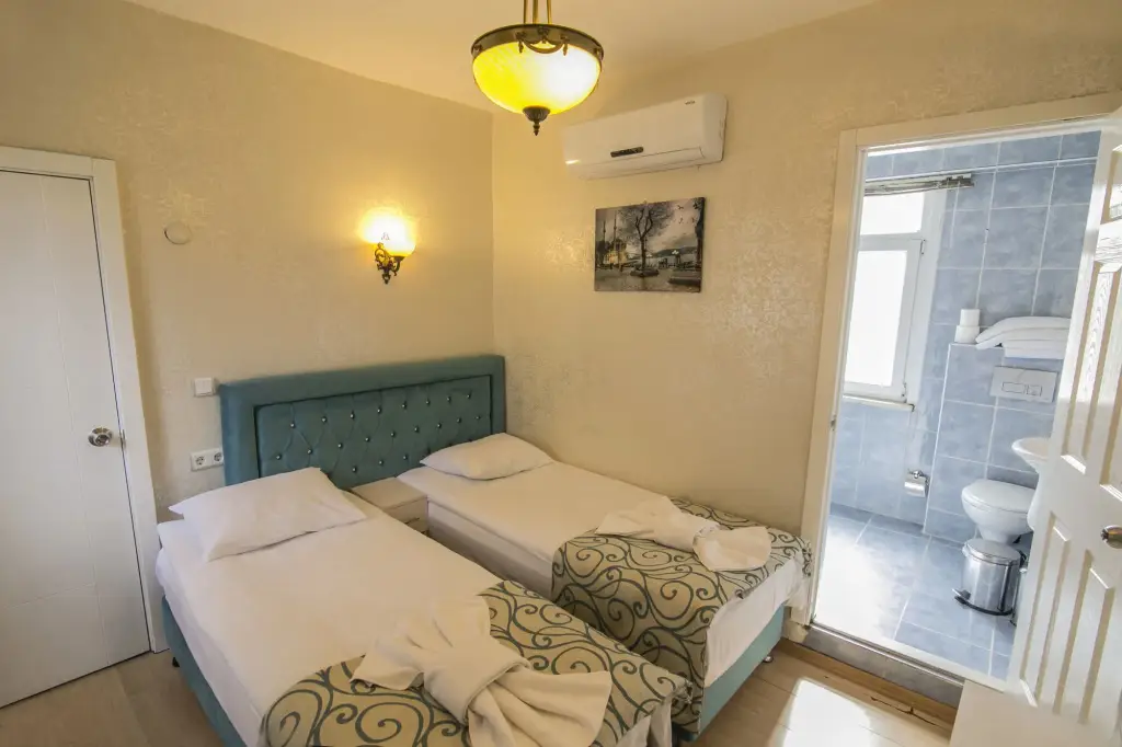 Стамбул: Ancient Town Hotel