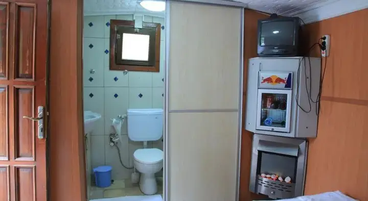 Гёреме: Dilek Camping