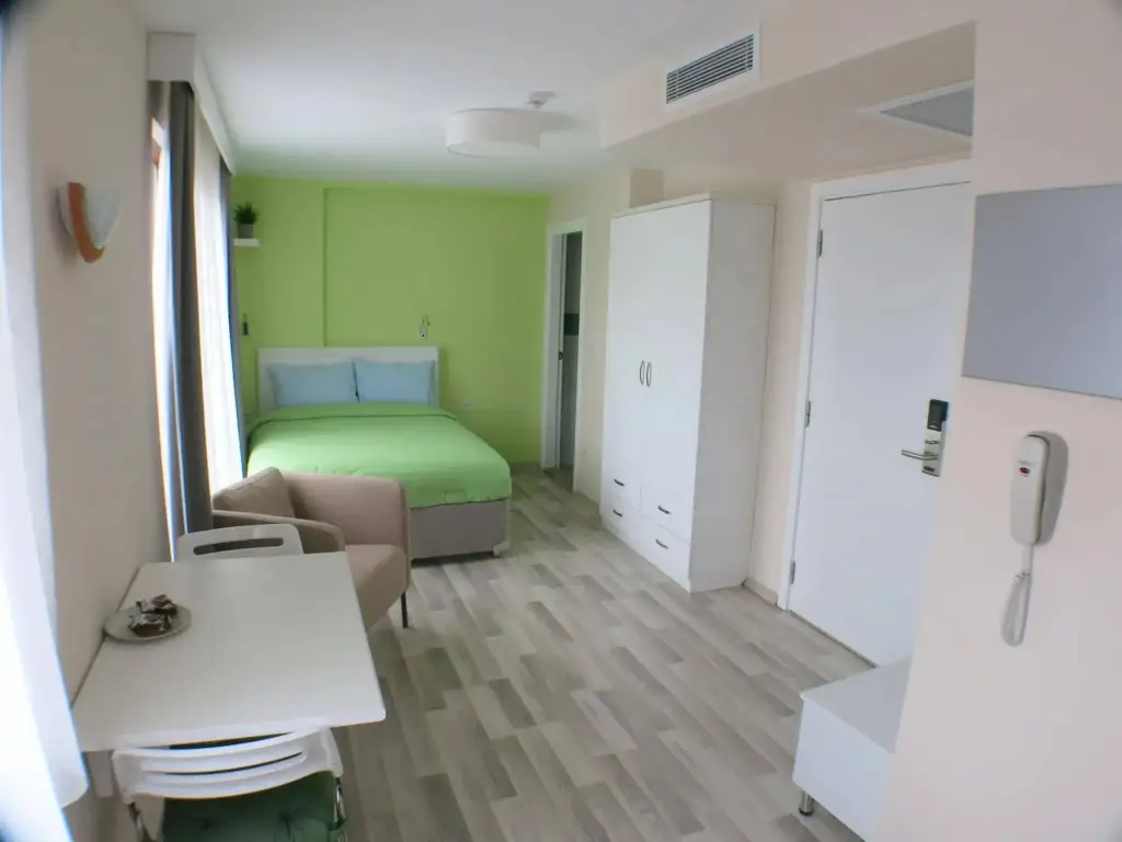 Стамбул: Siper Apartments